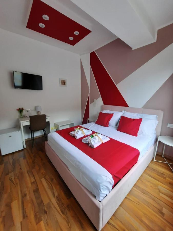 U Baruni B&B Мессіна Екстер'єр фото