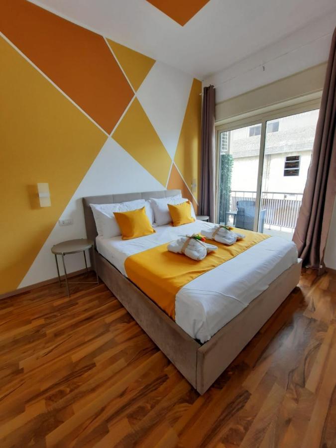 U Baruni B&B Мессіна Екстер'єр фото