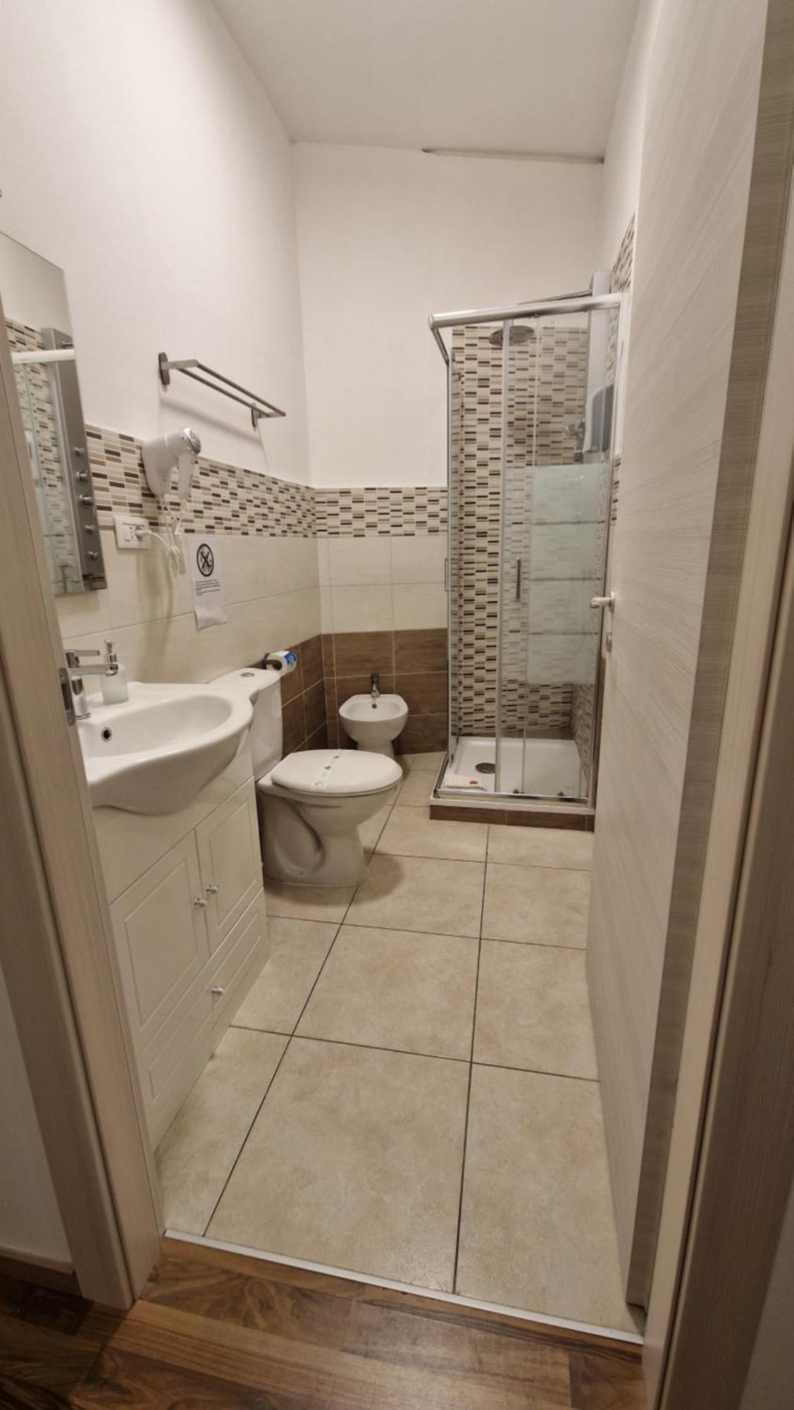 U Baruni B&B Мессіна Екстер'єр фото