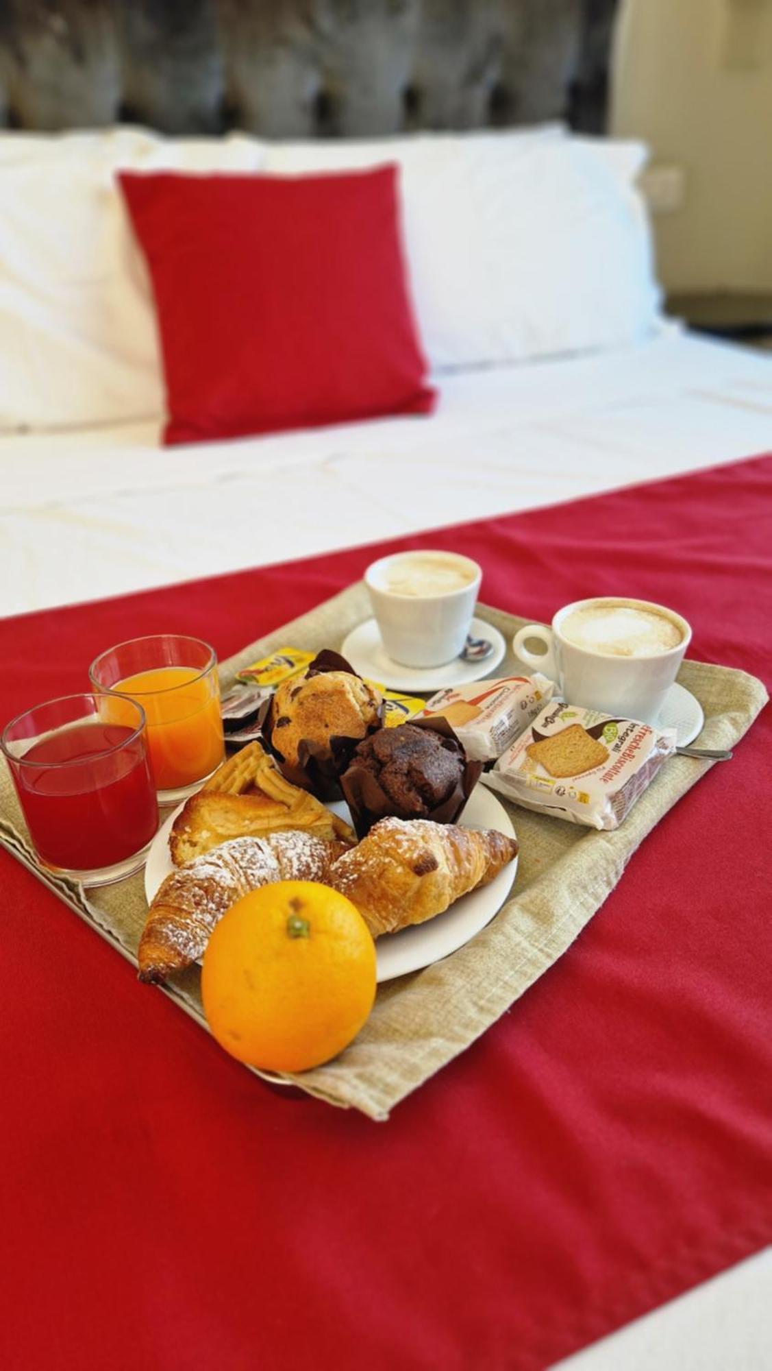 U Baruni B&B Мессіна Екстер'єр фото
