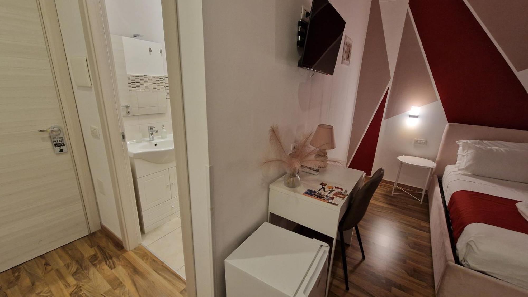 U Baruni B&B Мессіна Екстер'єр фото
