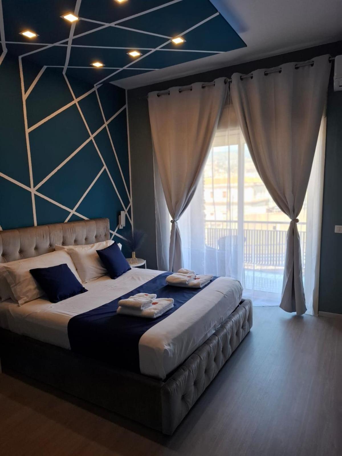 U Baruni B&B Мессіна Екстер'єр фото